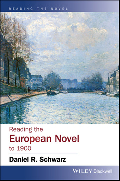 Couverture de l’ouvrage Reading the European Novel to 1900