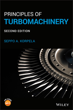 Couverture de l’ouvrage Principles of Turbomachinery