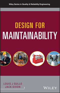 Couverture de l’ouvrage Design for Maintainability
