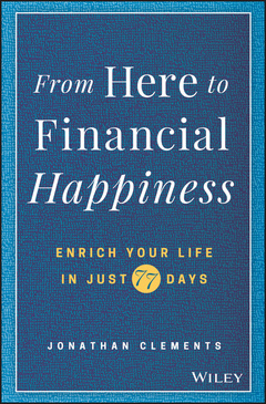Couverture de l’ouvrage From Here to Financial Happiness