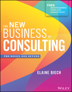 Couverture de l’ouvrage The New Business of Consulting
