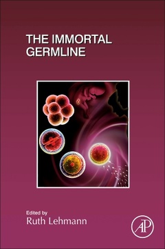 Cover of the book The Immortal Germline
