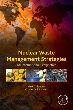 Couverture de l’ouvrage Nuclear Waste Management Strategies