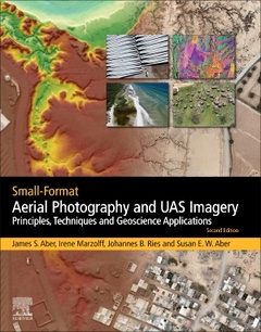 Couverture de l’ouvrage Small-Format Aerial Photography and UAS Imagery