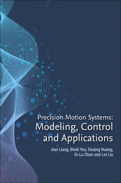 Couverture de l’ouvrage Precision Motion Systems
