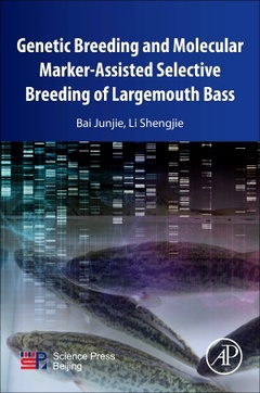 Cover of the book Genetic Breeding and Molecular Marker-Assisted Selective Breeding of Largemouth Bass