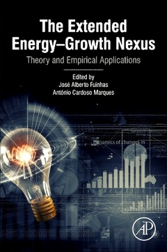 Couverture de l’ouvrage The Extended Energy–Growth Nexus