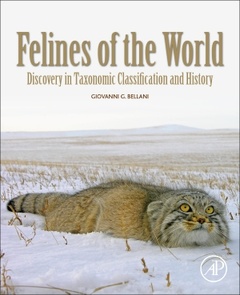 Couverture de l’ouvrage Felines of the World