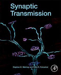 Cover of the book Synaptic Transmission