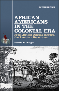 Cover of the book African Americans in the Colonial Era
