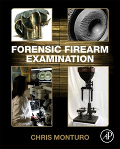 Couverture de l’ouvrage Forensic Firearm Examination
