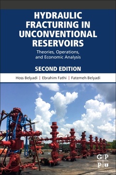 Couverture de l’ouvrage Hydraulic Fracturing in Unconventional Reservoirs