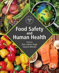 Couverture de l’ouvrage Food Safety and Human Health