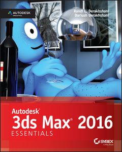 Cover of the book Autodesk 3ds Max 2016 Essentials