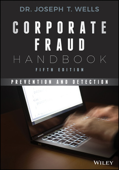 Cover of the book Corporate Fraud Handbook