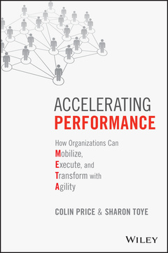 Cover of the book Accelerating Performance