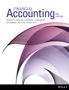 Cover of the book Financial Accounting 