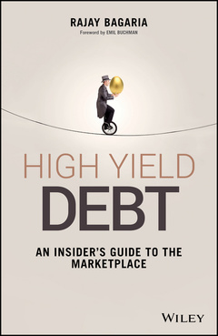 Cover of the book High Yield Debt