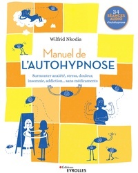 Cover of the book Manuel de l'autohypnose