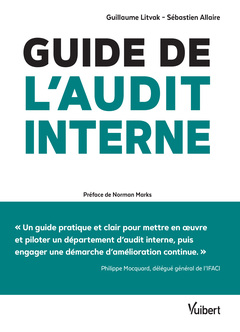 Cover of the book Guide de l'audit interne