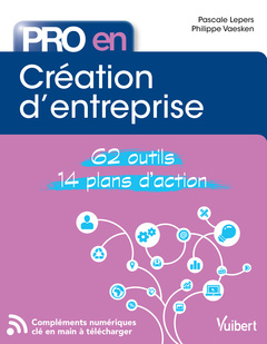 Cover of the book Pro en... Création d'entreprise
