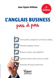 Cover of the book L'anglais business pas à pas