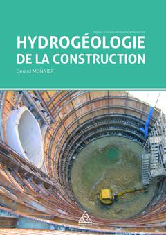 Couverture de l’ouvrage Hydrogéologie de la construction