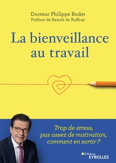 Cover of the book La bienveillance au travail