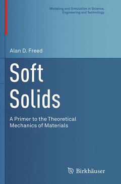 Couverture de l’ouvrage Soft Solids