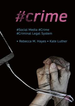 Couverture de l’ouvrage #Crime