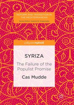 Cover of the book SYRIZA