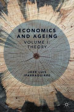 Couverture de l’ouvrage Economics and Ageing