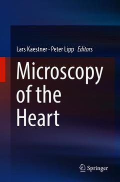 Couverture de l’ouvrage Microscopy of the Heart
