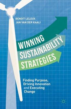 Couverture de l’ouvrage Winning Sustainability Strategies