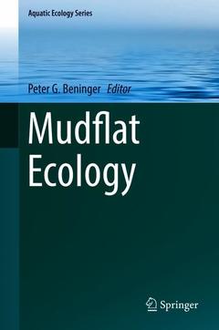 Couverture de l’ouvrage Mudflat Ecology