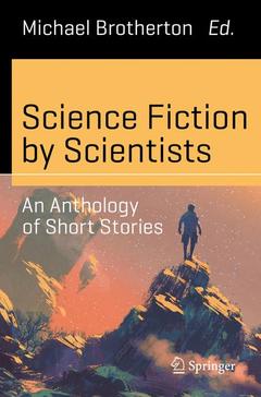 Couverture de l’ouvrage Science Fiction by Scientists