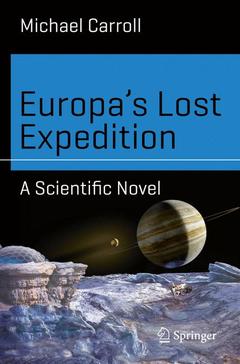 Couverture de l’ouvrage Europa's Lost Expedition