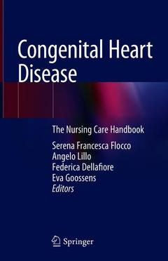 Cover of the book Congenital Heart Disease