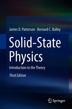 Cover of the book Solid-State Physics