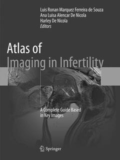 Couverture de l’ouvrage Atlas of Imaging in Infertility