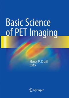 Cover of the book Basic Science of PET Imaging