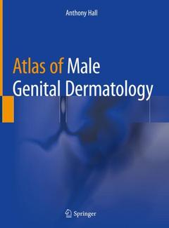 Couverture de l’ouvrage Atlas of Male Genital Dermatology