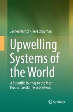 Couverture de l’ouvrage Upwelling Systems of the World