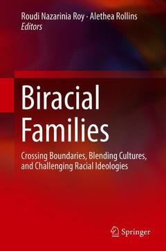Couverture de l’ouvrage Biracial Families