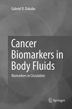 Cover of the book Cancer Biomarkers in Body Fluids