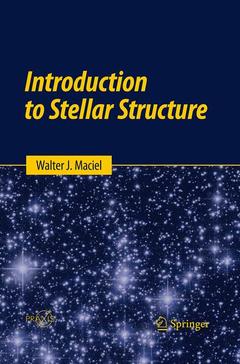 Couverture de l’ouvrage Introduction to Stellar Structure