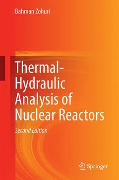 Cover of the book Thermal-Hydraulic Analysis of Nuclear Reactors
