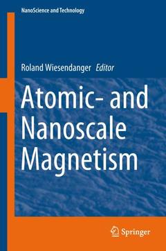 Cover of the book Atomic- and Nanoscale Magnetism