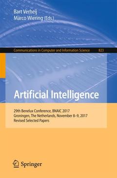 Couverture de l’ouvrage Artificial Intelligence