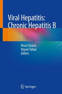 Couverture de l’ouvrage Viral Hepatitis: Chronic Hepatitis B